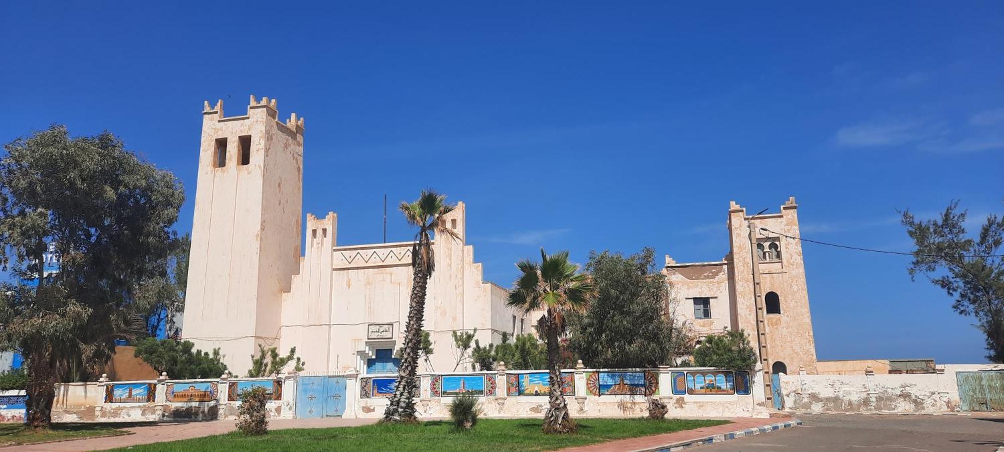 Maison Xanadu Sidi Ifni Exterior photo